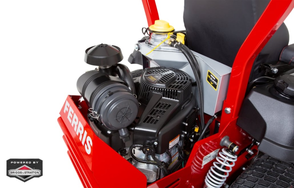 IS600ZB Tondeuse Ferris Zero Turn 25cv RDcoupe de 112cm Lefebvre